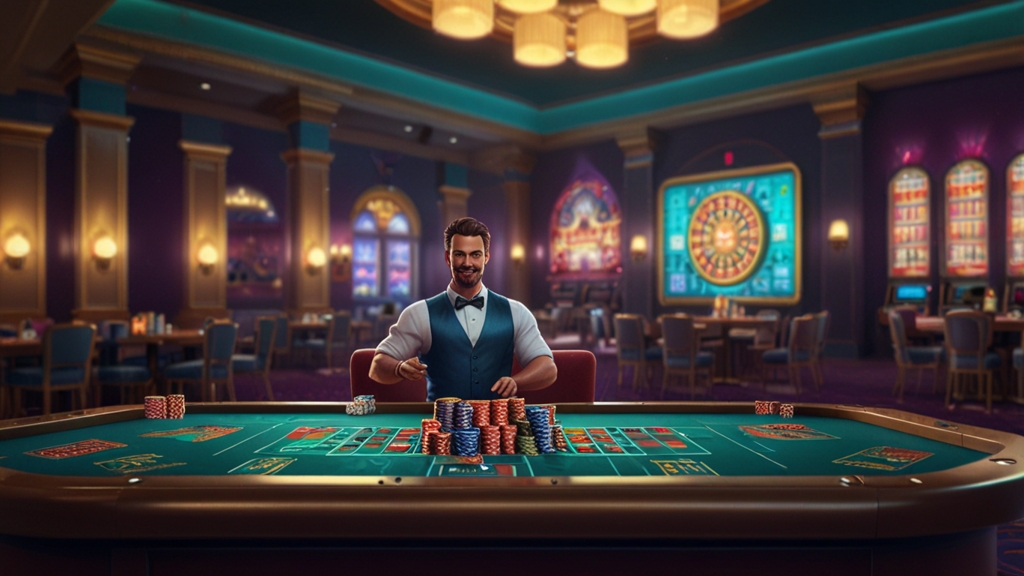 Nvv Casino Erfahrungen